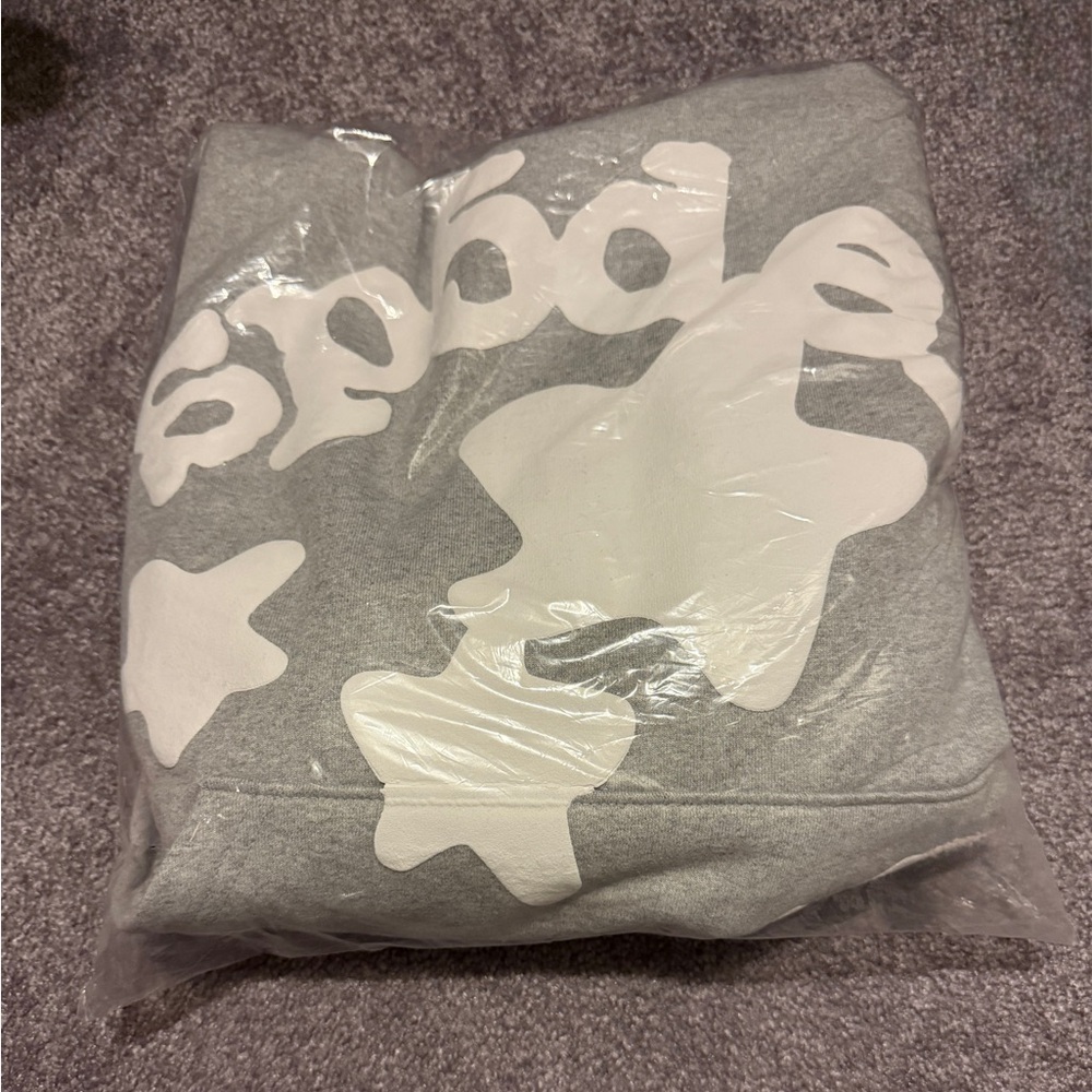 Beluga Sp5der hoodie